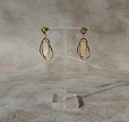 Aurelia Opal Earring