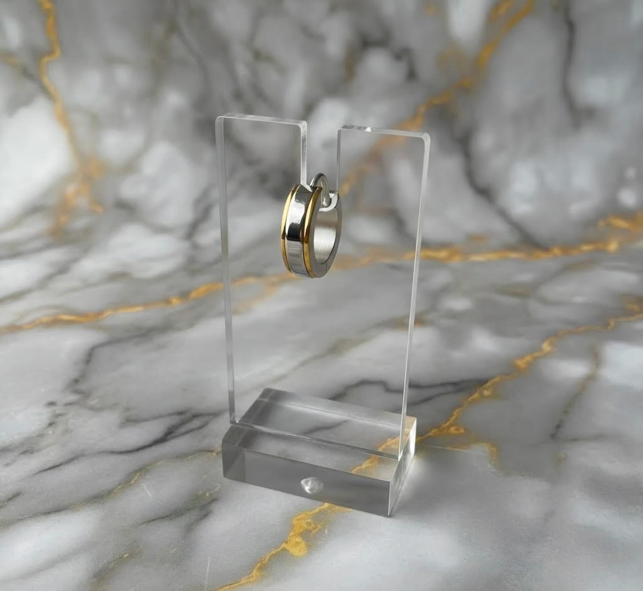 Vortex Single Earring