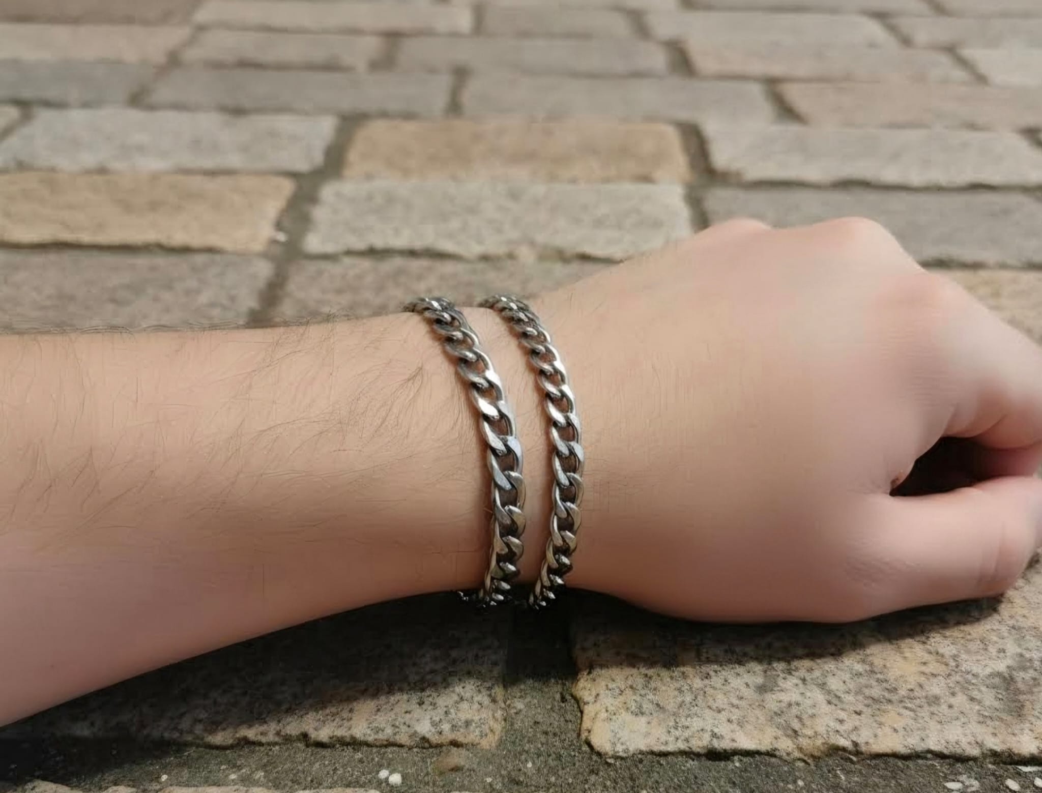 Double Bracelet
