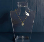 Soul Heart Necklace
