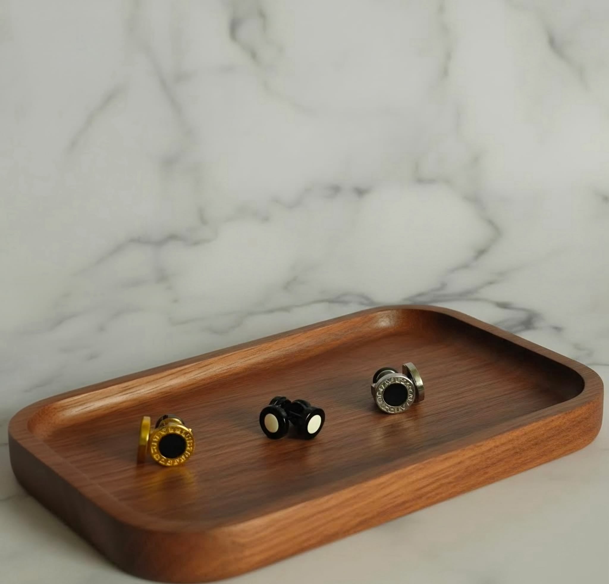 Circle Single Earring