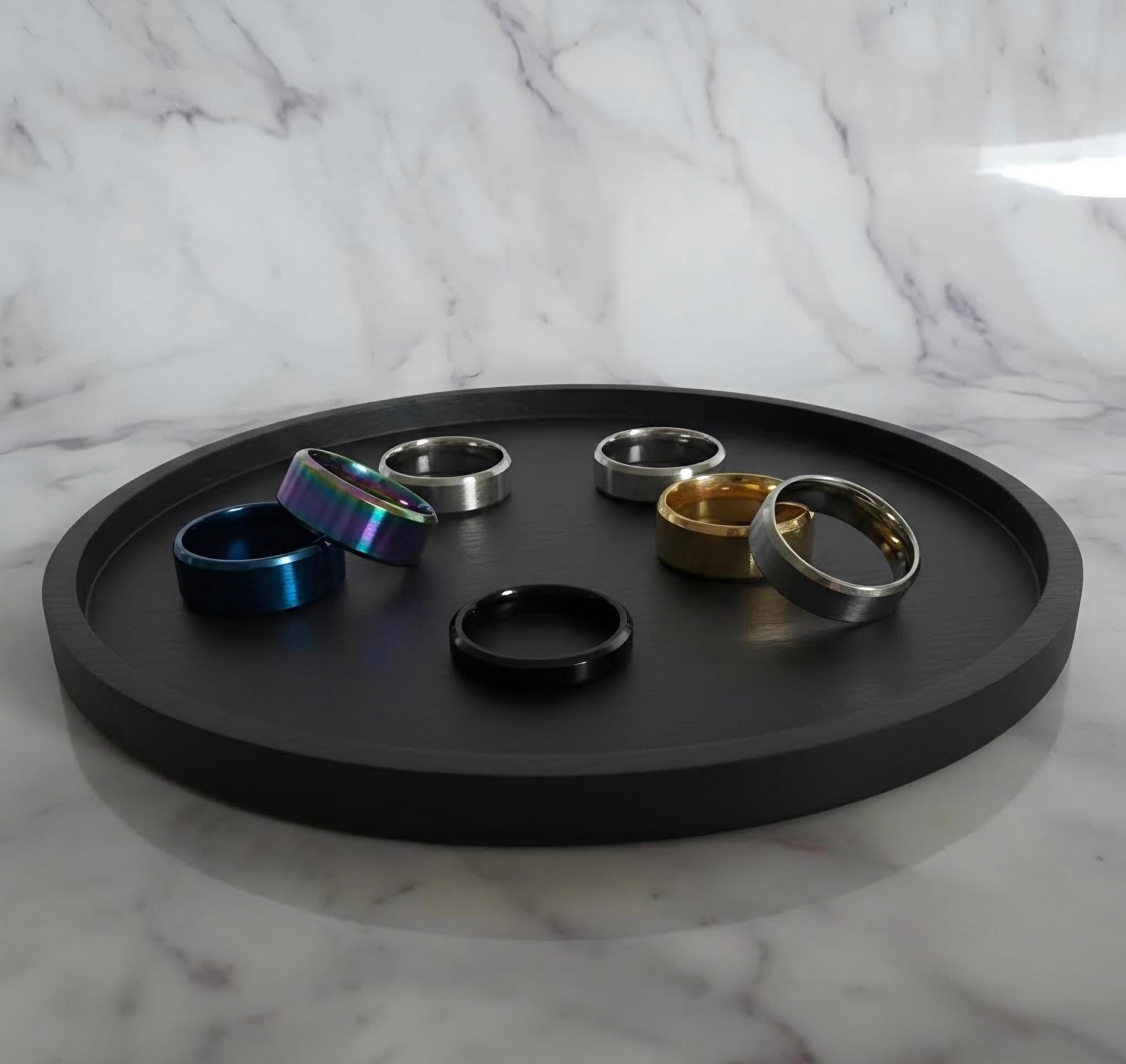 Varelian Core Rings