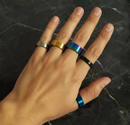 Varelian Core Rings