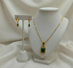 Emerald Royal Set
