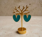 Heart Style Earring