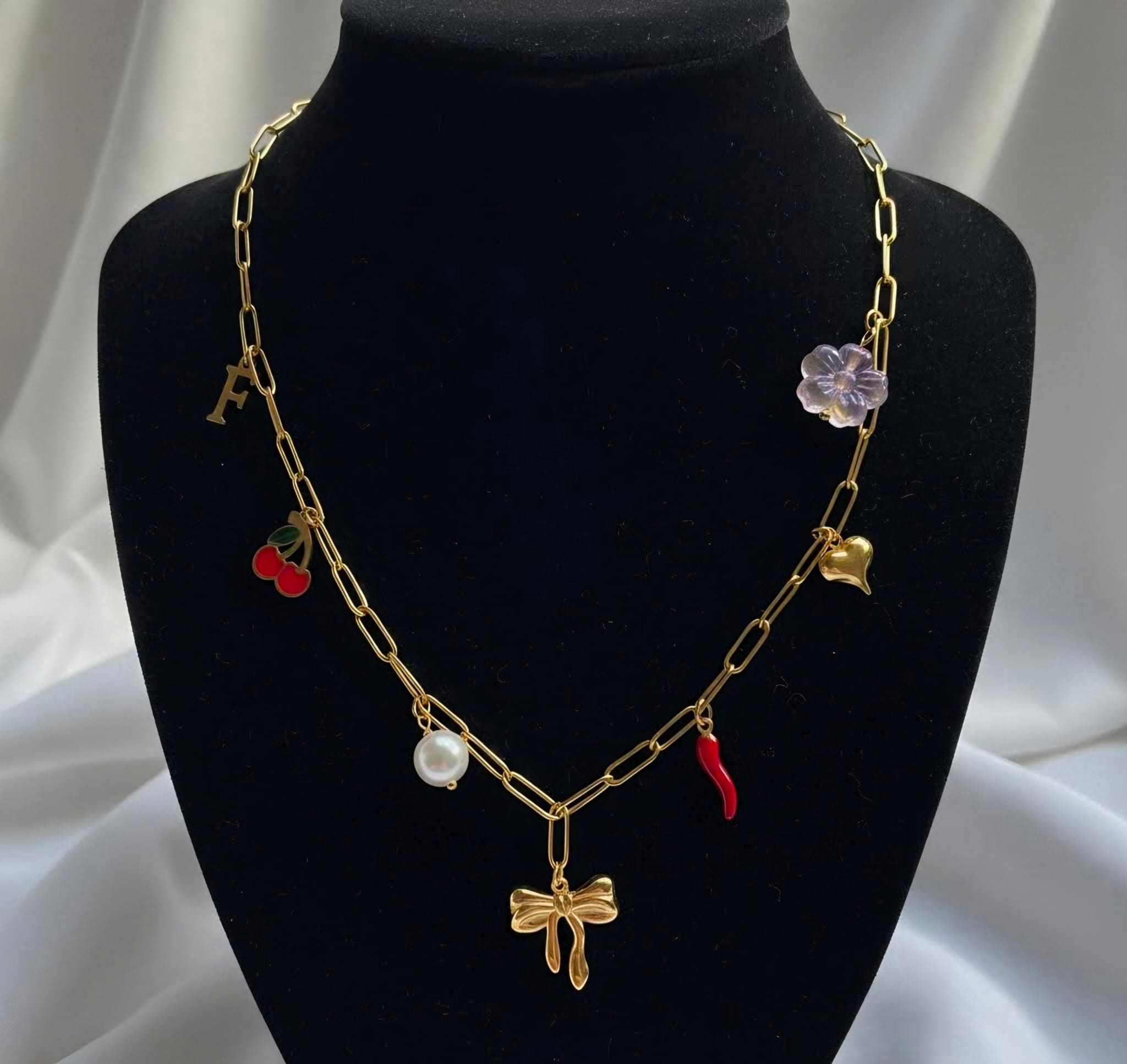 The Lucky Necklace