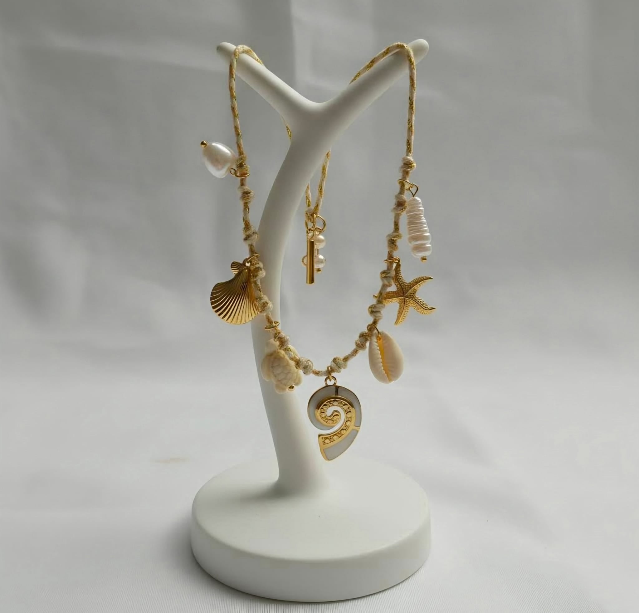 Shell Necklace