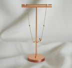 Heartbeat Anklet