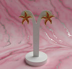 Starfish Earring