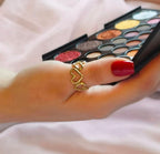 Set of 6pc Adjustable Rings