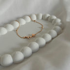 Heartbeat Anklet