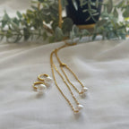 Aurelia Pearl Set