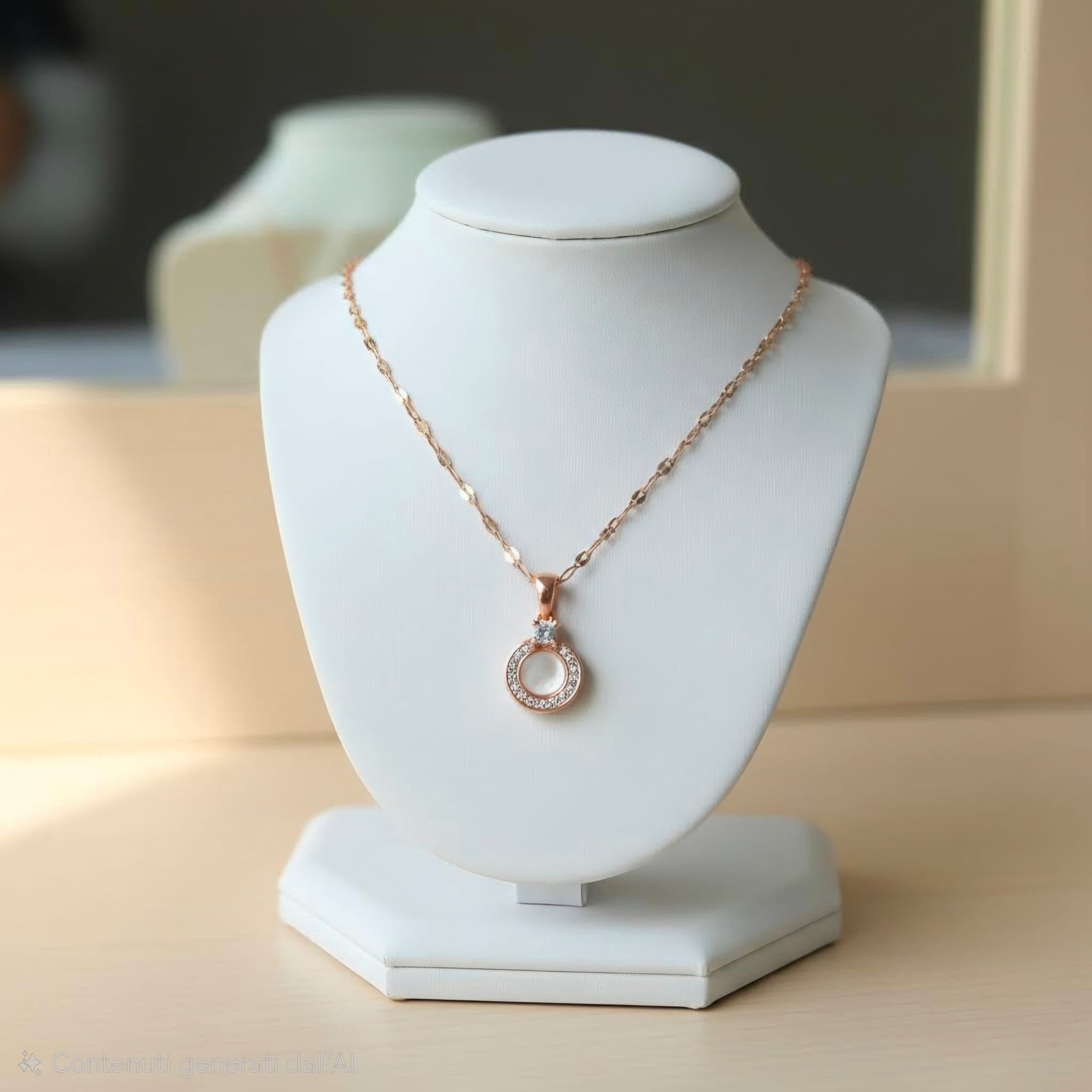 Lunéa Collection Necklace