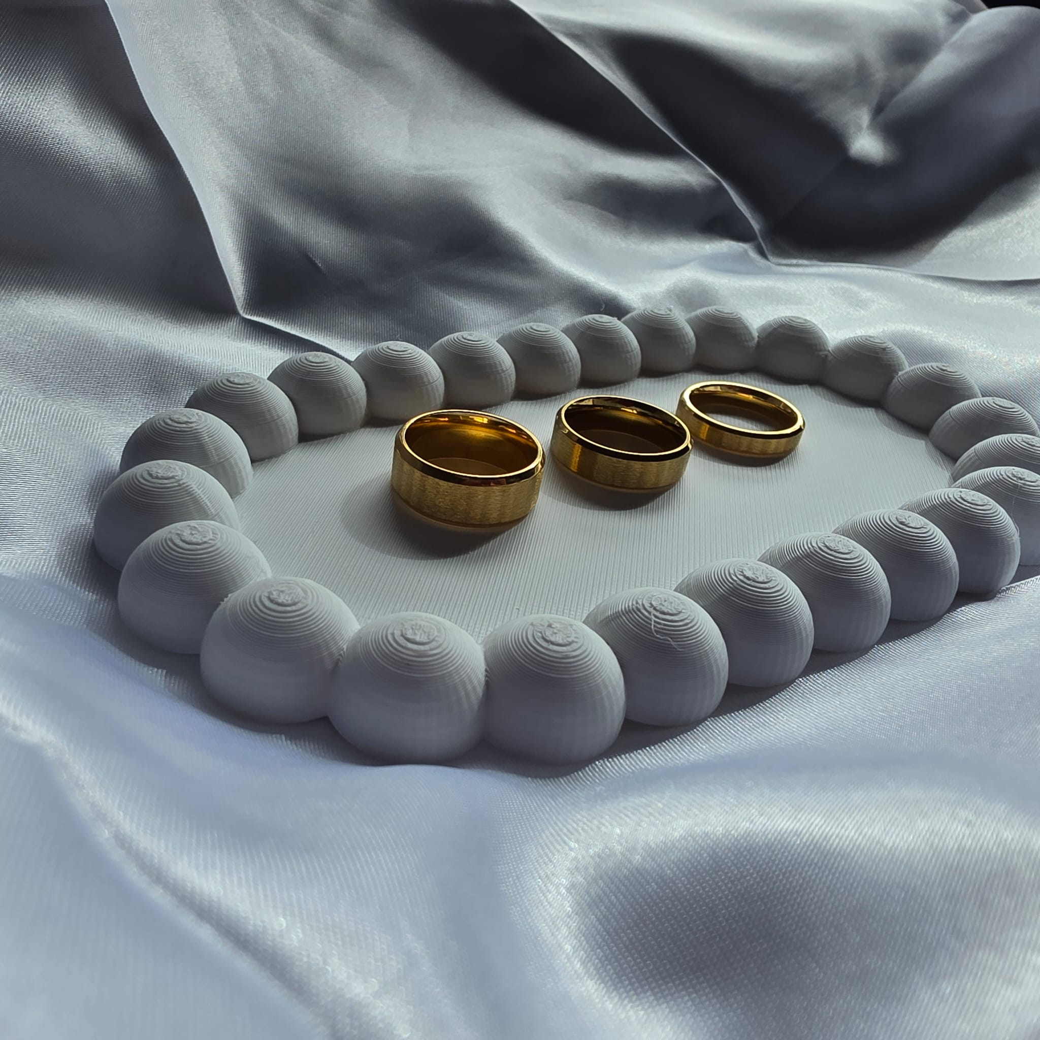 Varelian Core Rings