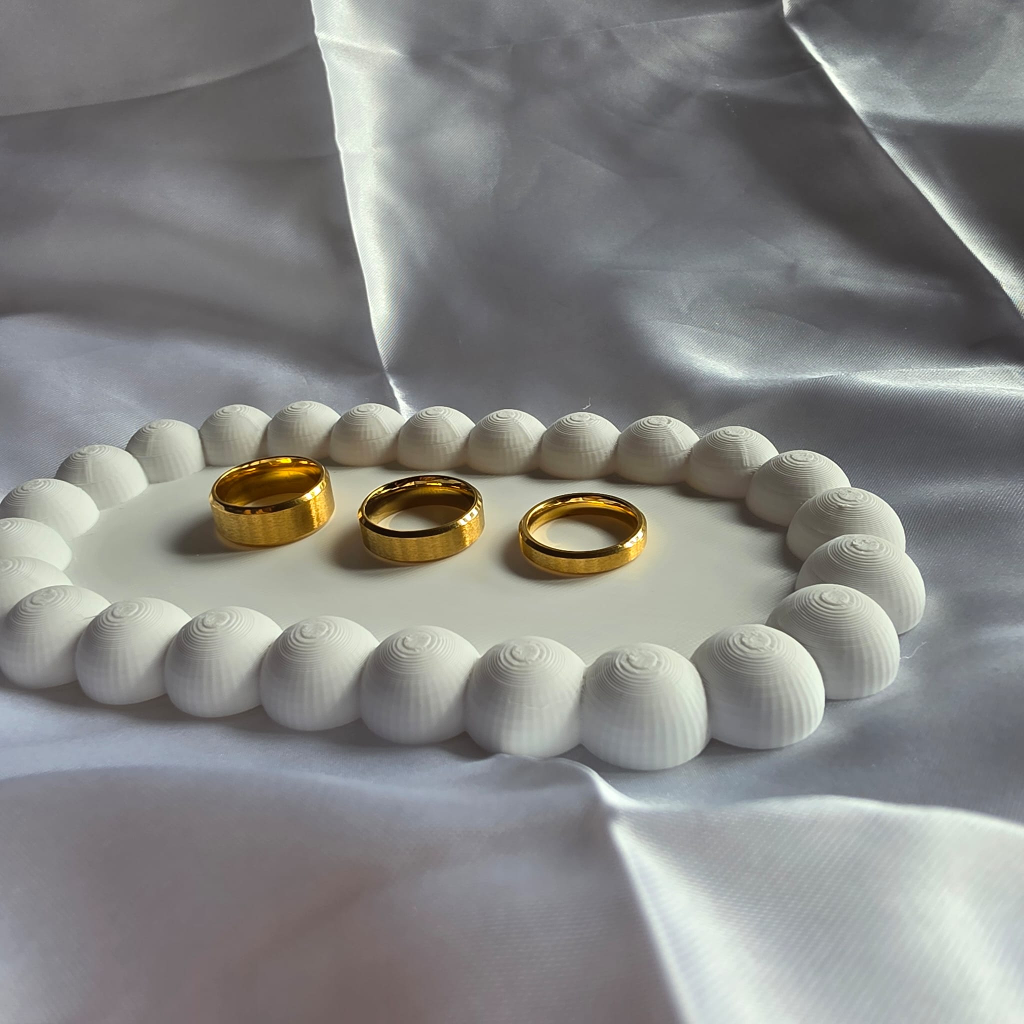 Varelian Core Rings