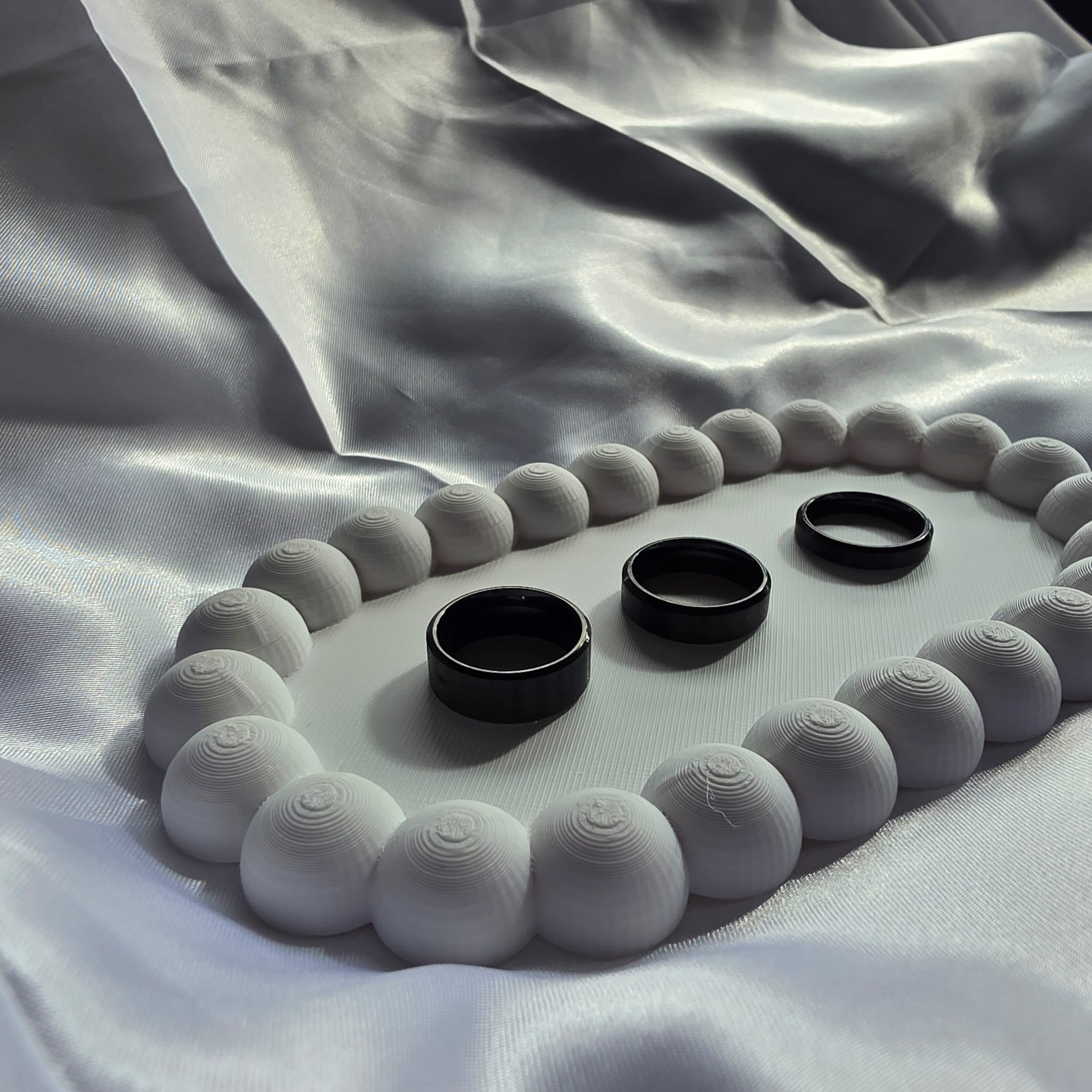 Varelian Core Rings