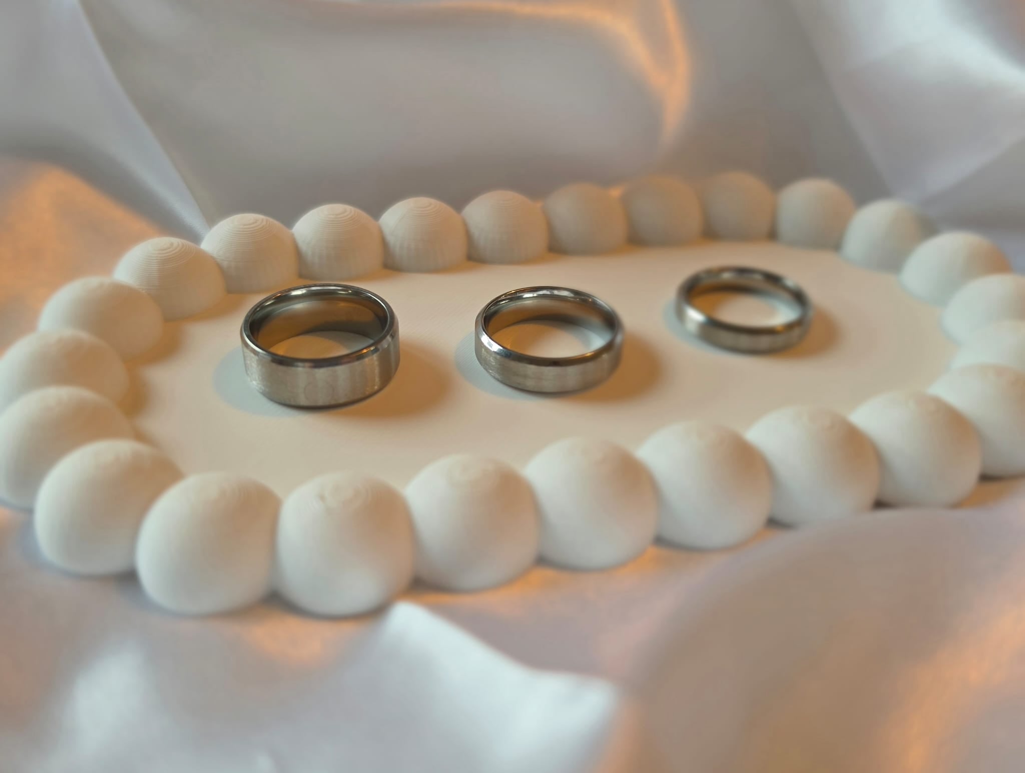 Varelian Core Rings