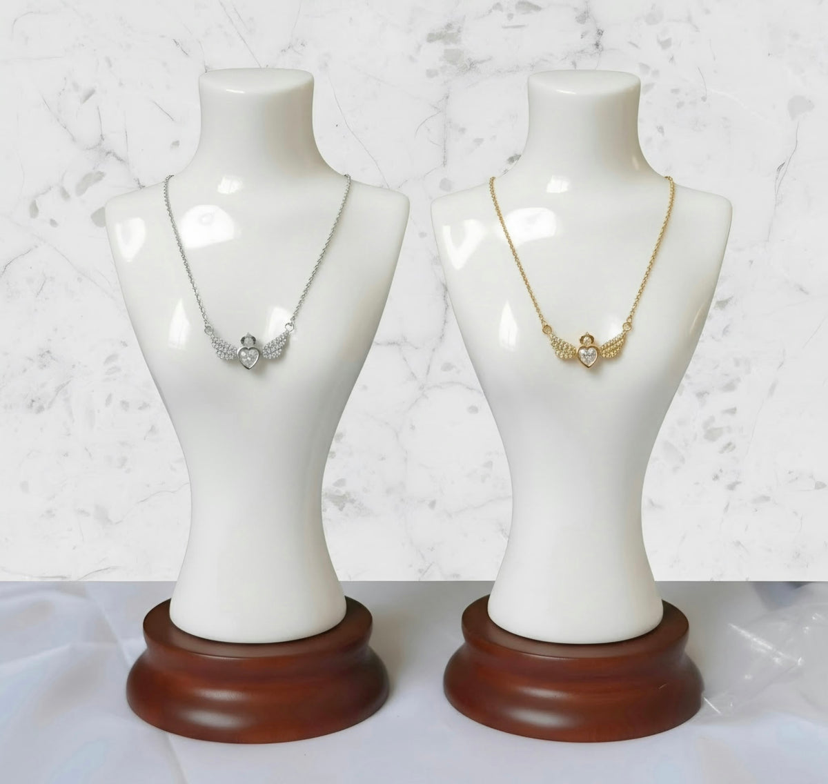 Divine Heart Choker