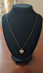 The Open Heart Pearl