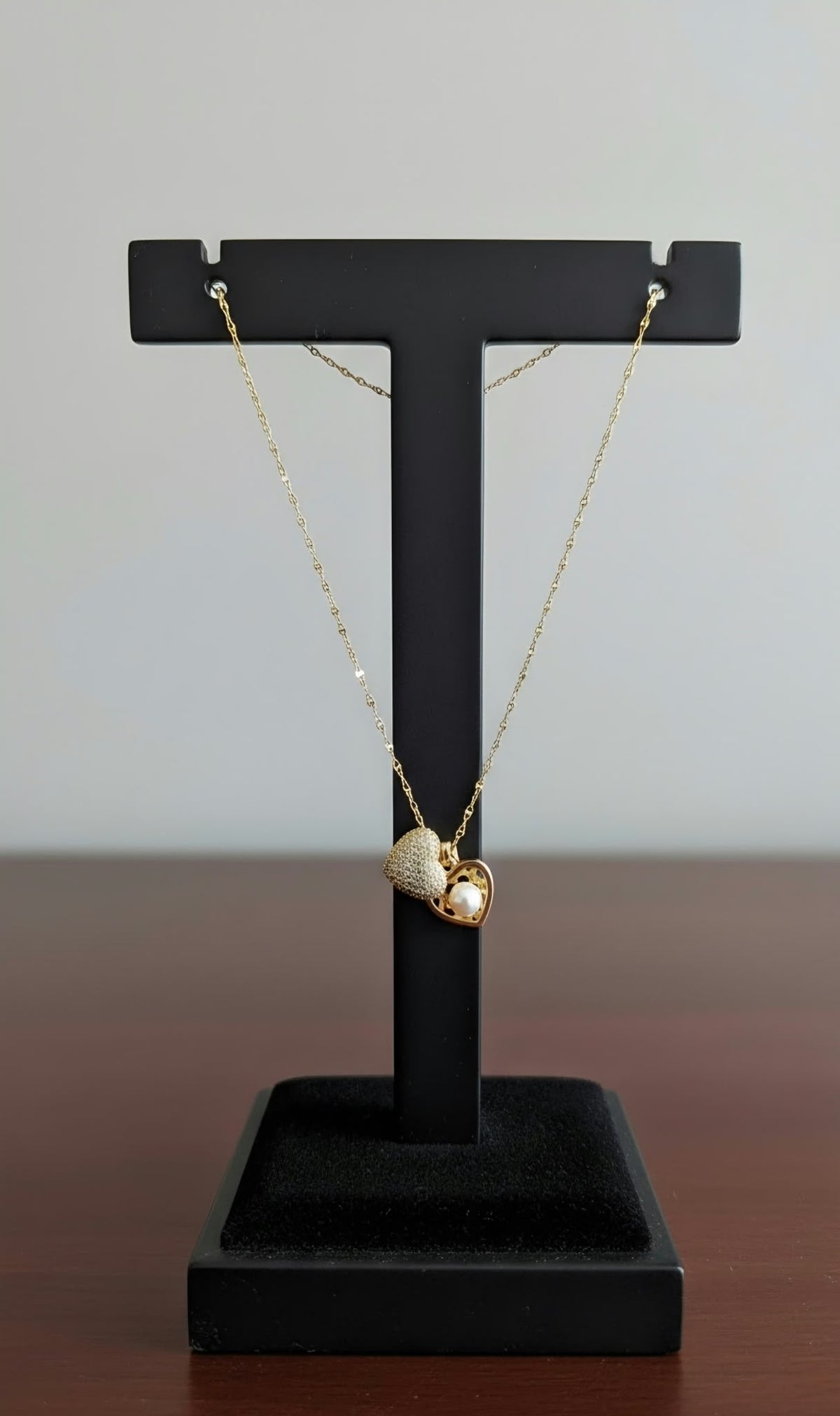 The Open Heart Pearl