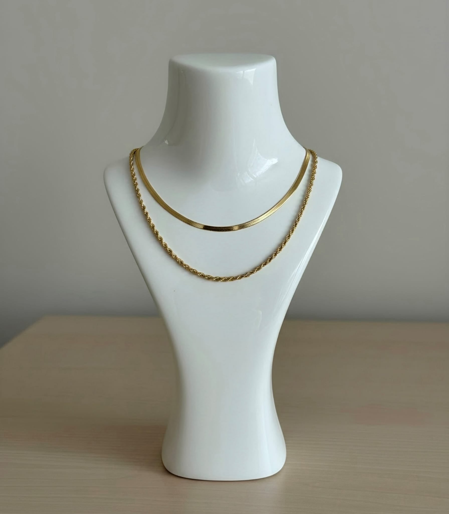 Serena Layered Necklace