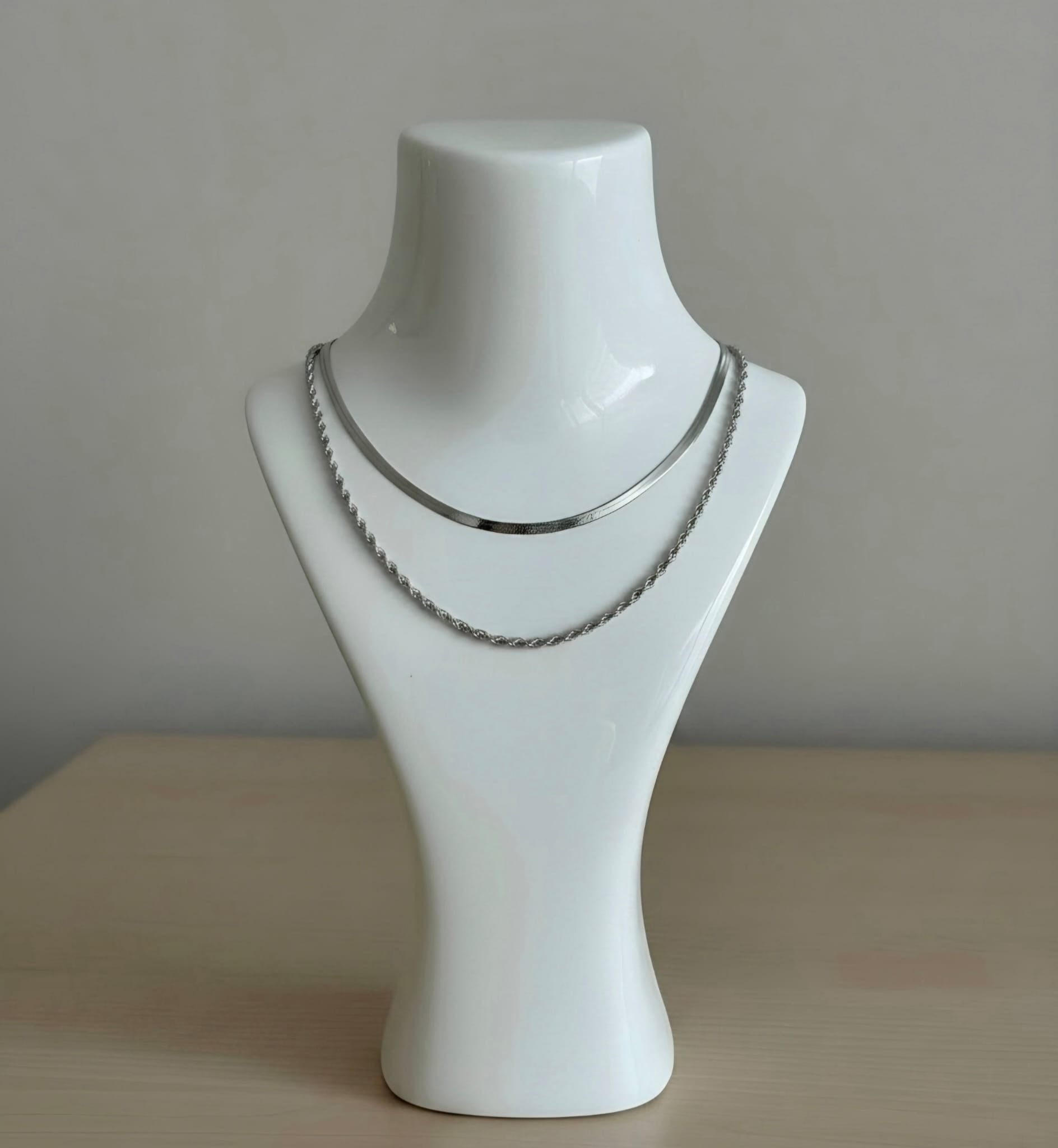 Serena Layered Necklace