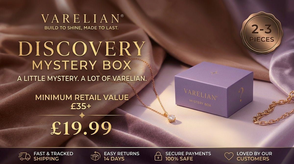 Discovery Mystery Box