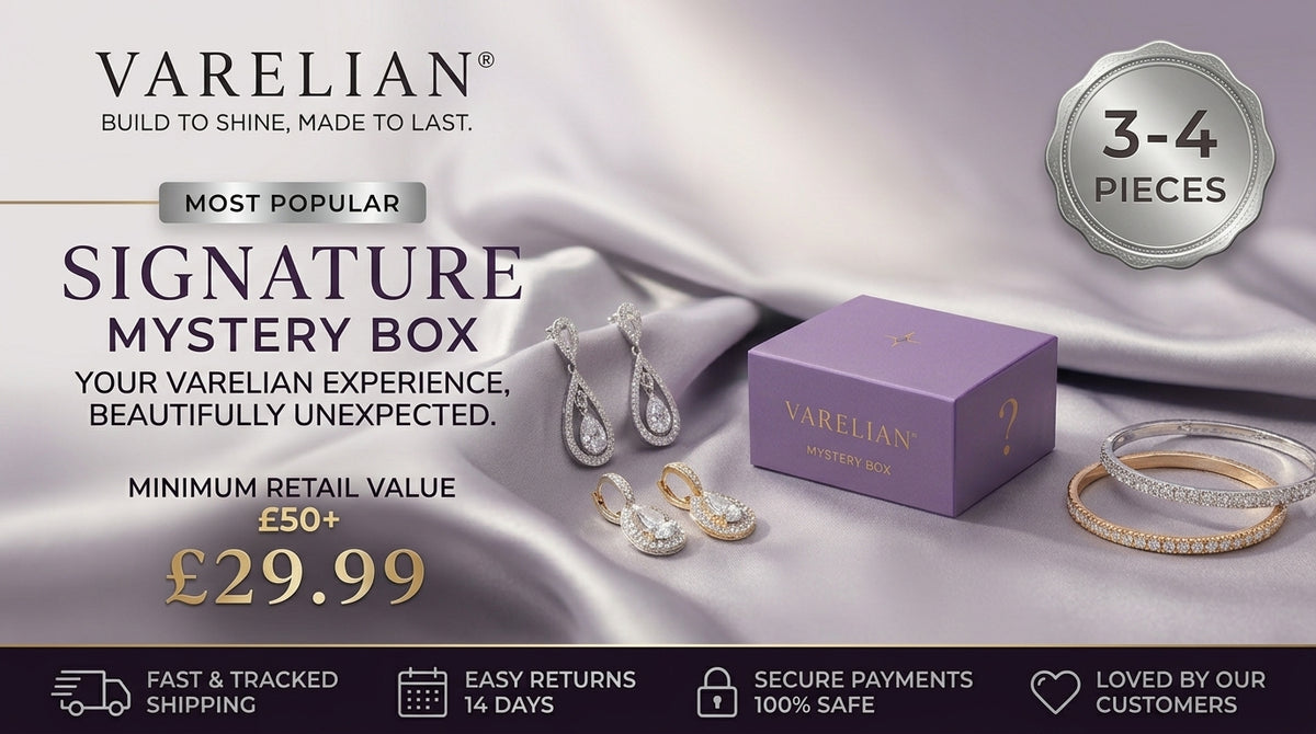 Signature Mystery Box