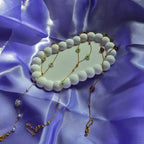 Hand Flower Bracelet