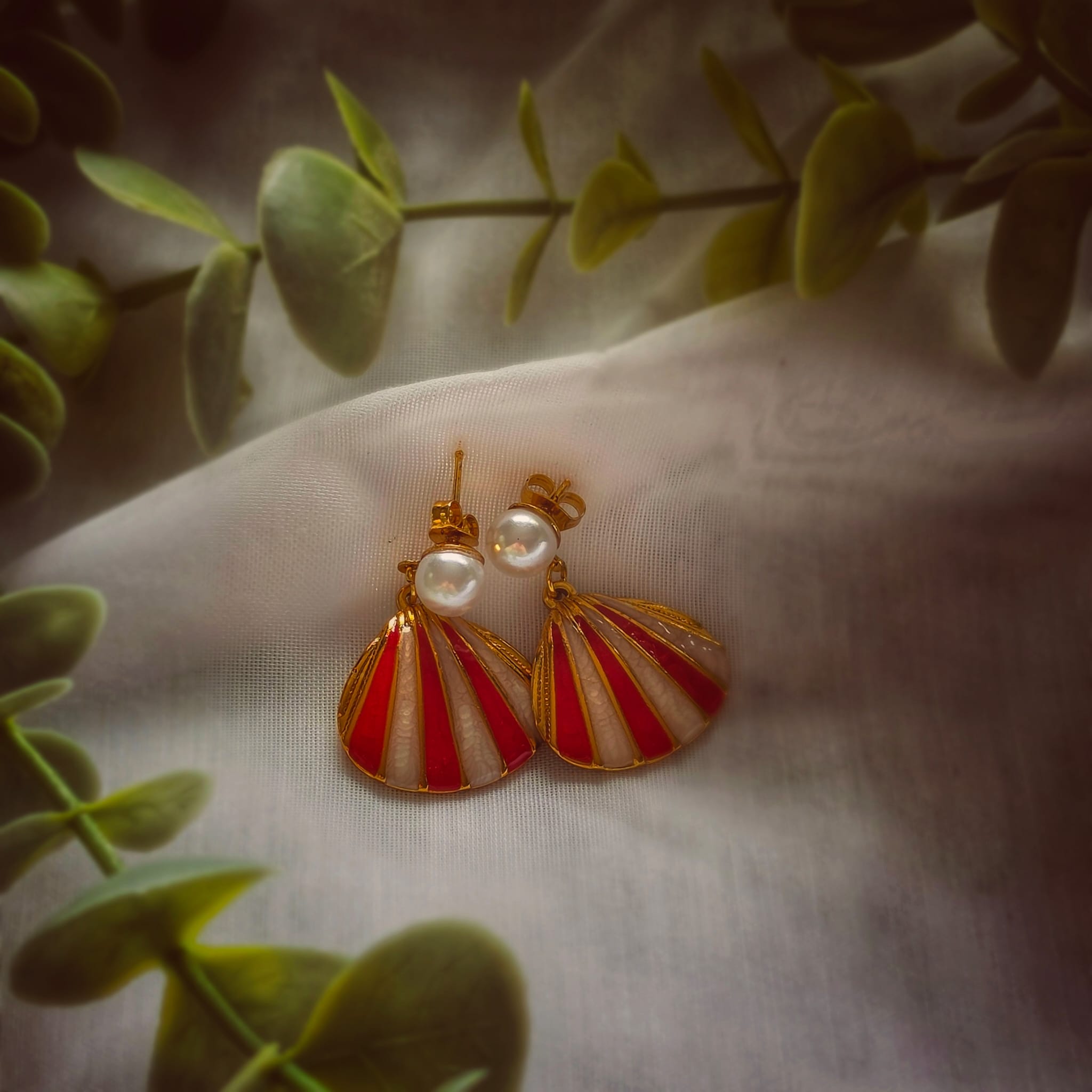 Shell Earring