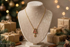 Ruby Tree Necklace