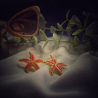 Starfish Earring