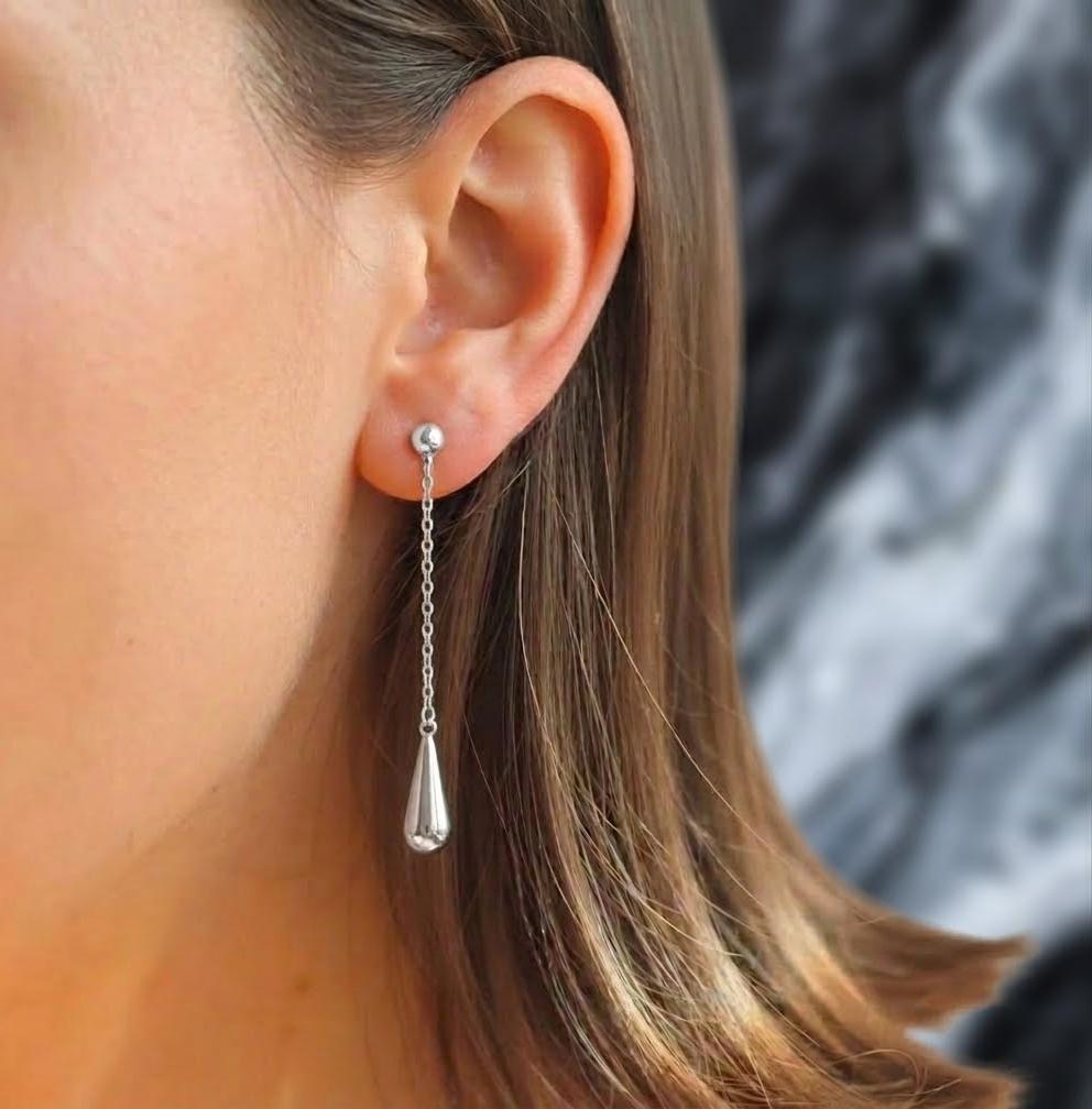 Teardrop Earrings