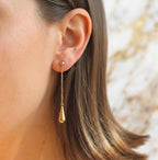 Teardrop Earrings