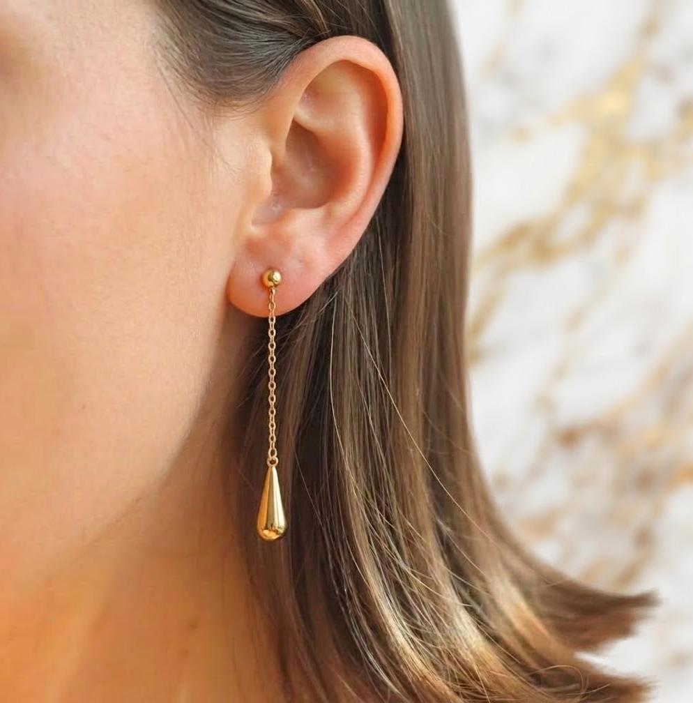 Teardrop Earrings