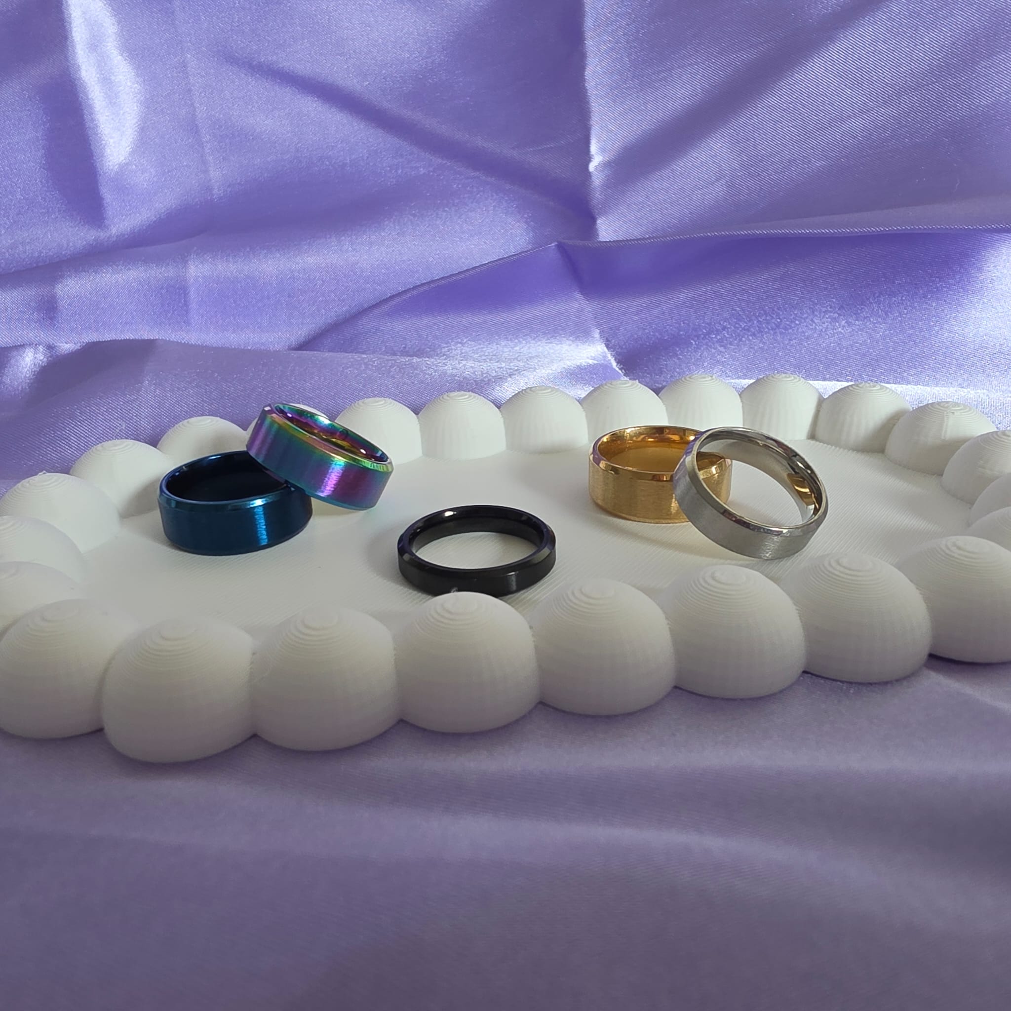 Varelian Core Rings