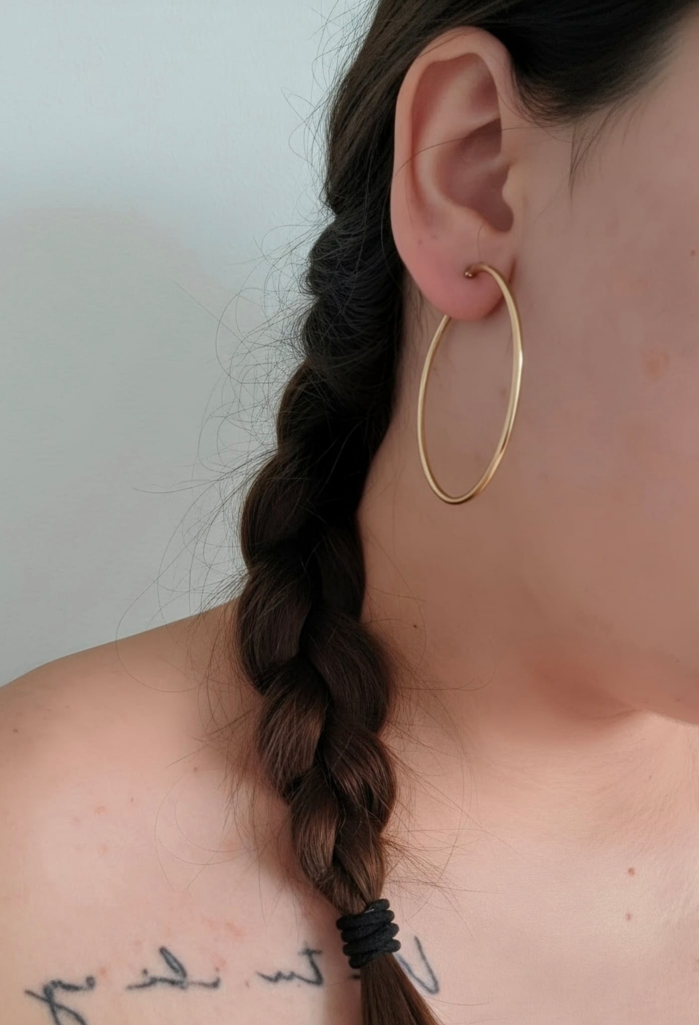 Hoop Earring