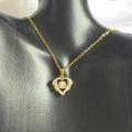 Soul Heart Necklace
