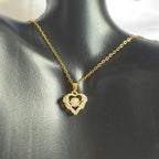 Soul Heart Necklace