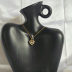 Soul Heart Necklace