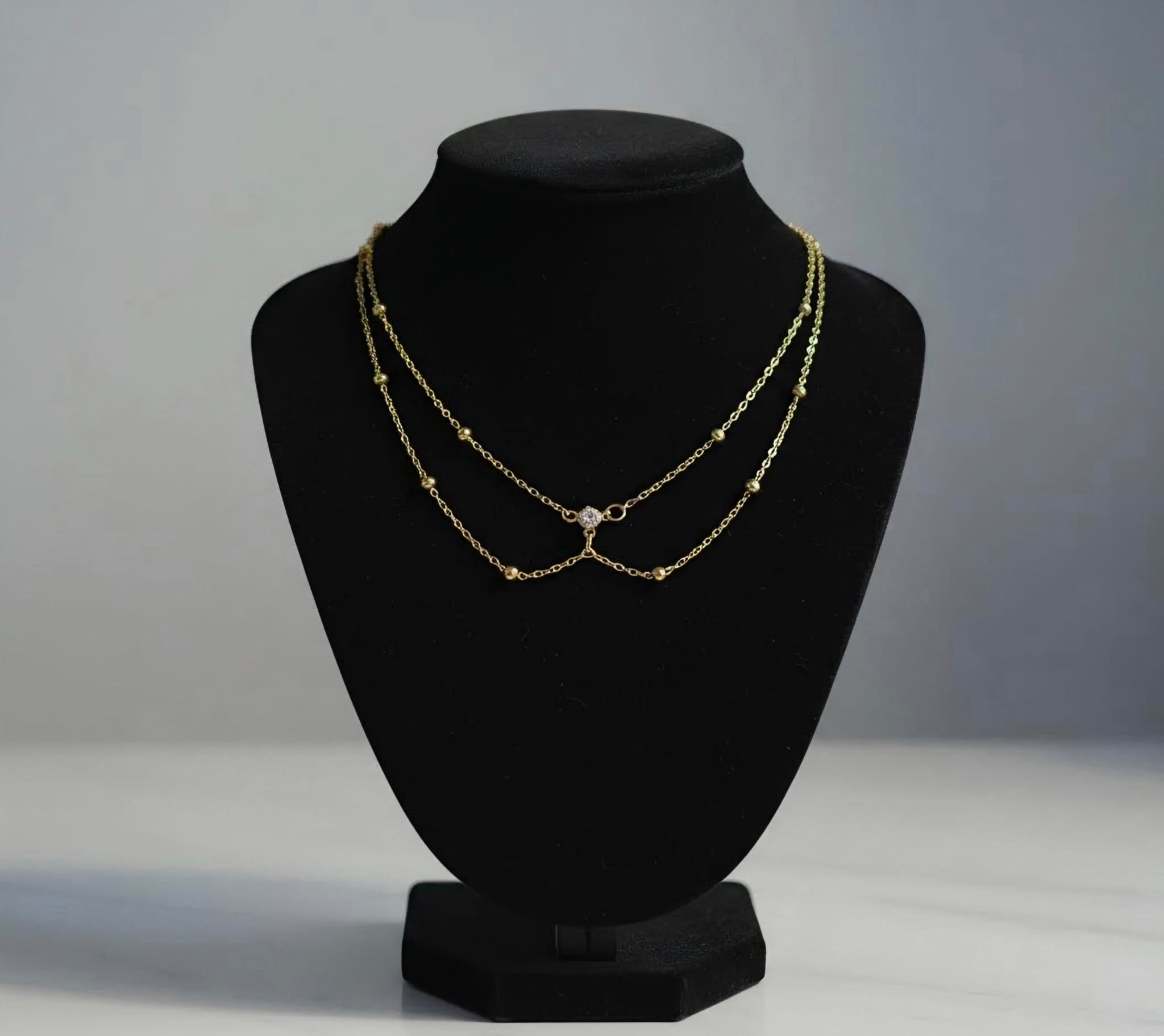 Selénis Necklace