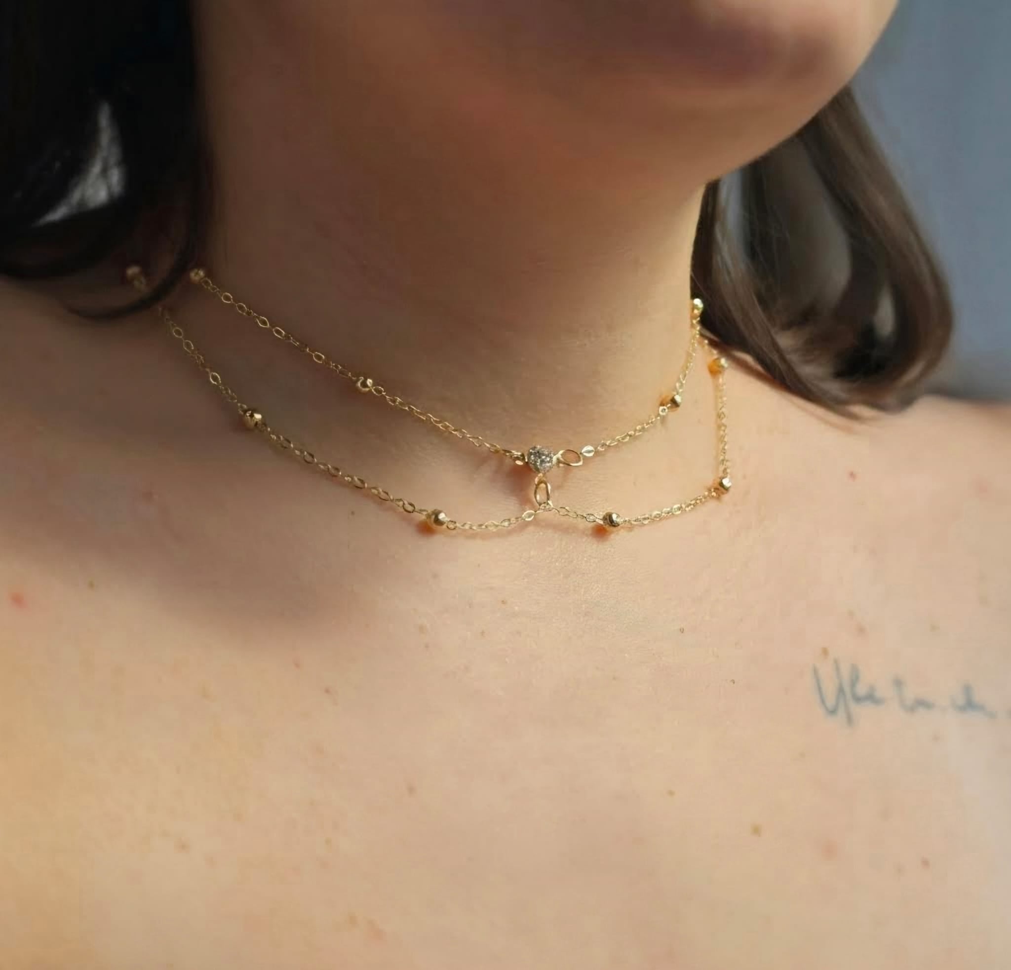 Selénis Necklace
