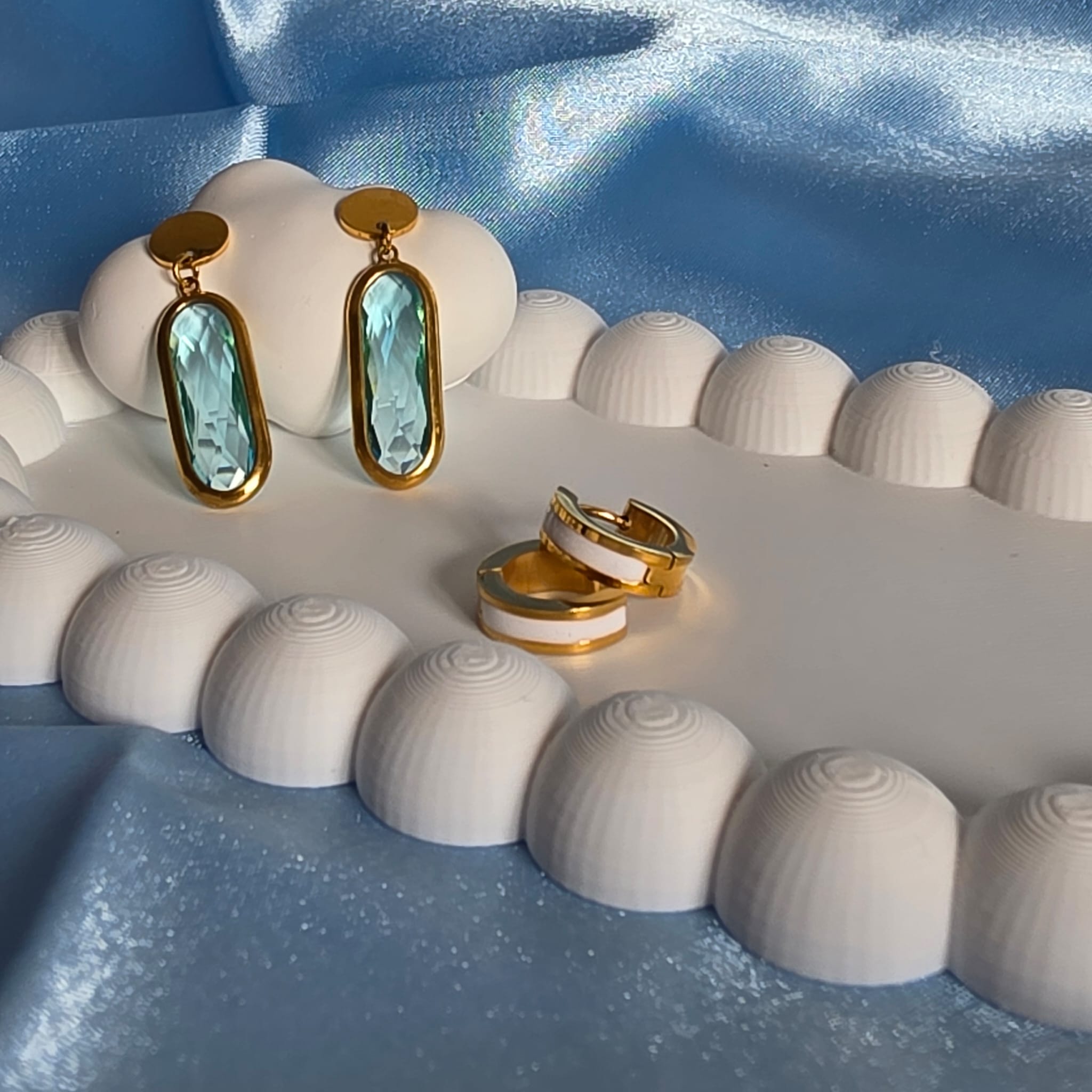 Varelian Earring Combo