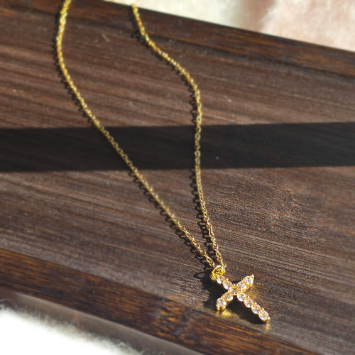 Cross Necklace