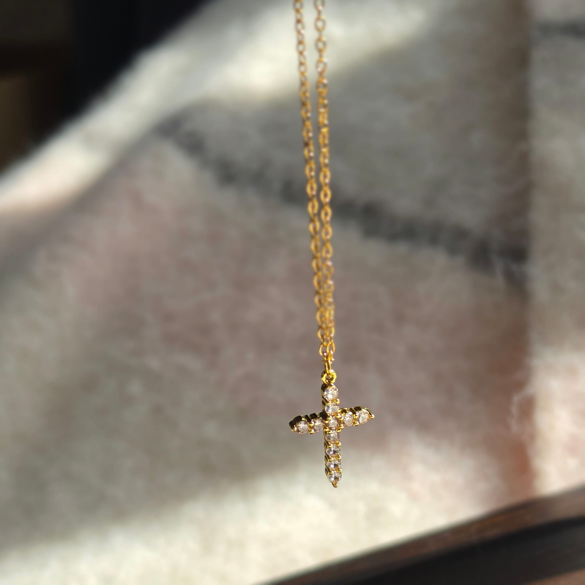 Cross Necklace