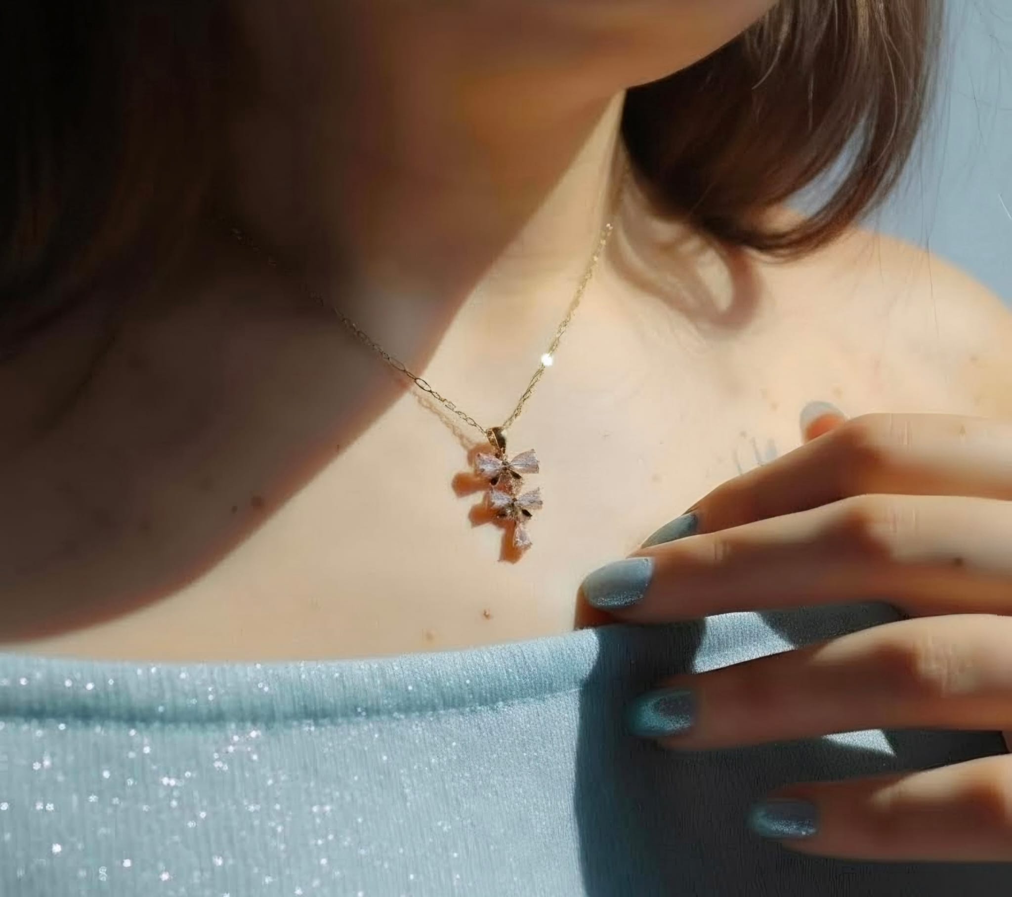 Lunéa Collection Necklace