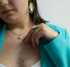 The four-leaf clover Necklace