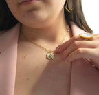The four-leaf clover Necklace