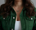 The Book Necklace