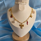 The Lucky Necklace